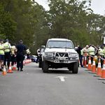Policía refuerza controles en carretera para este fin de semana