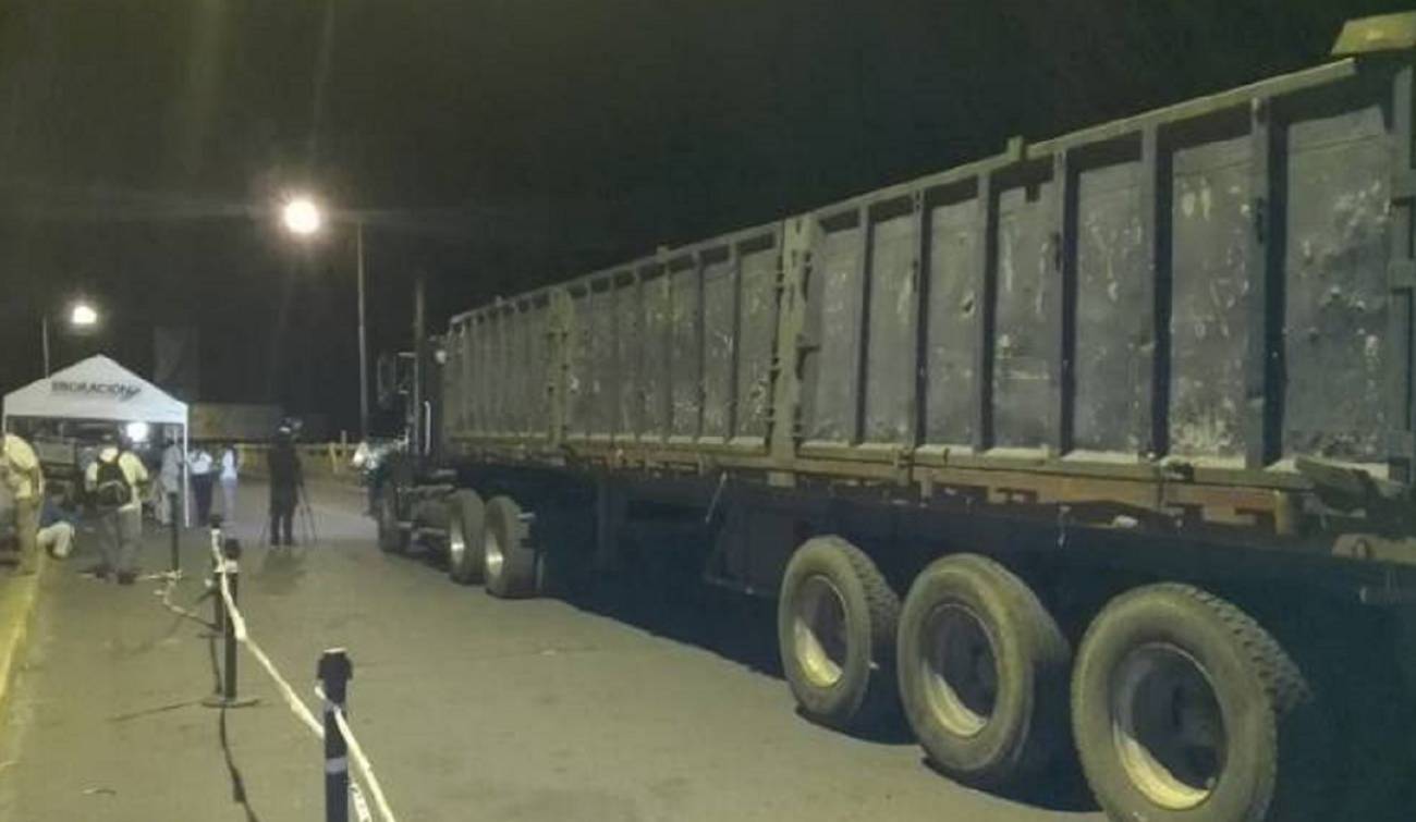 transporte de carga