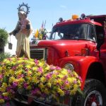 Julio mes de la Virgen del Carmen y los conductores