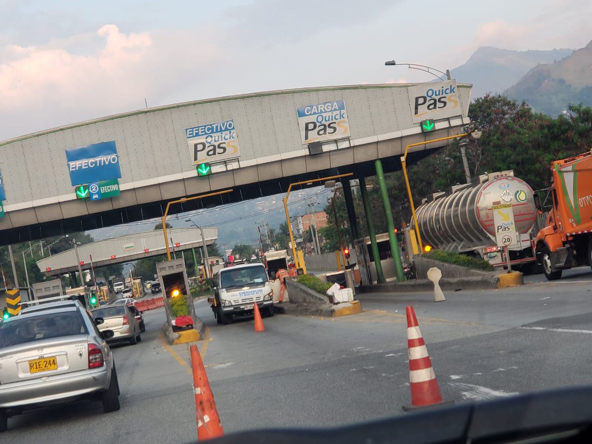 peajes del norte peajes norte de aburrá