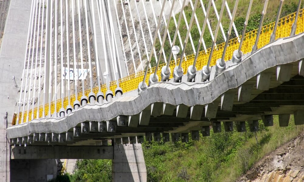 Puente Hisgaura Colombia