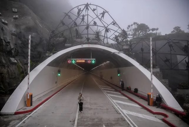 Cierres temporales nocturnos en el Túnel de La Línea
