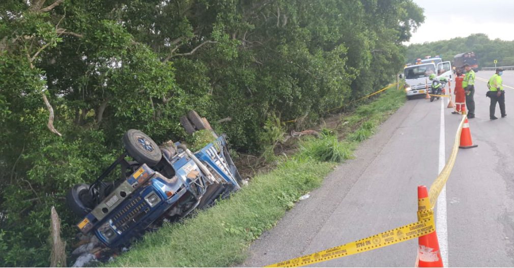accidente 4 muertos ciénaga