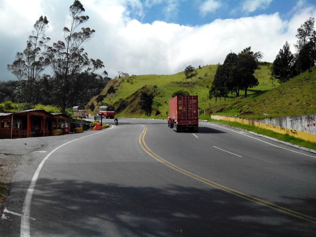 Cierres nocturnos entre Calarcá y Cajamarca hasta diciembre