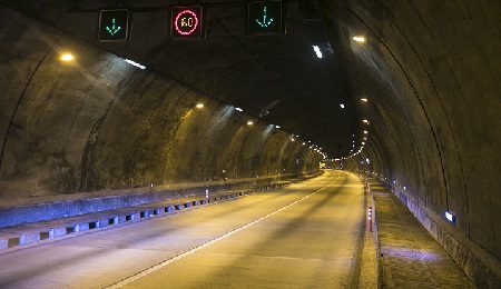 túnel de Melgar