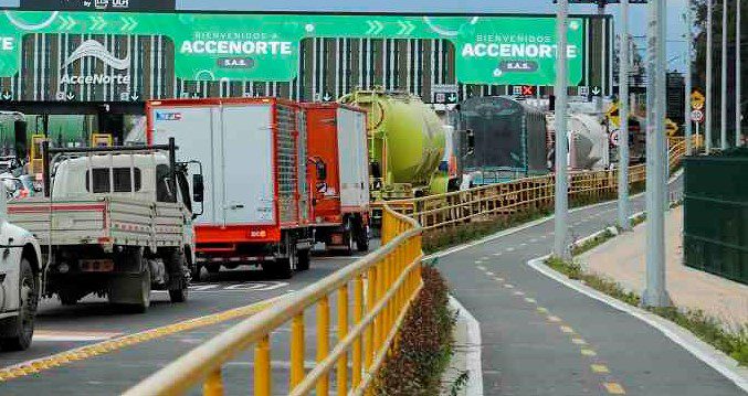 no habrá restricciones de carga