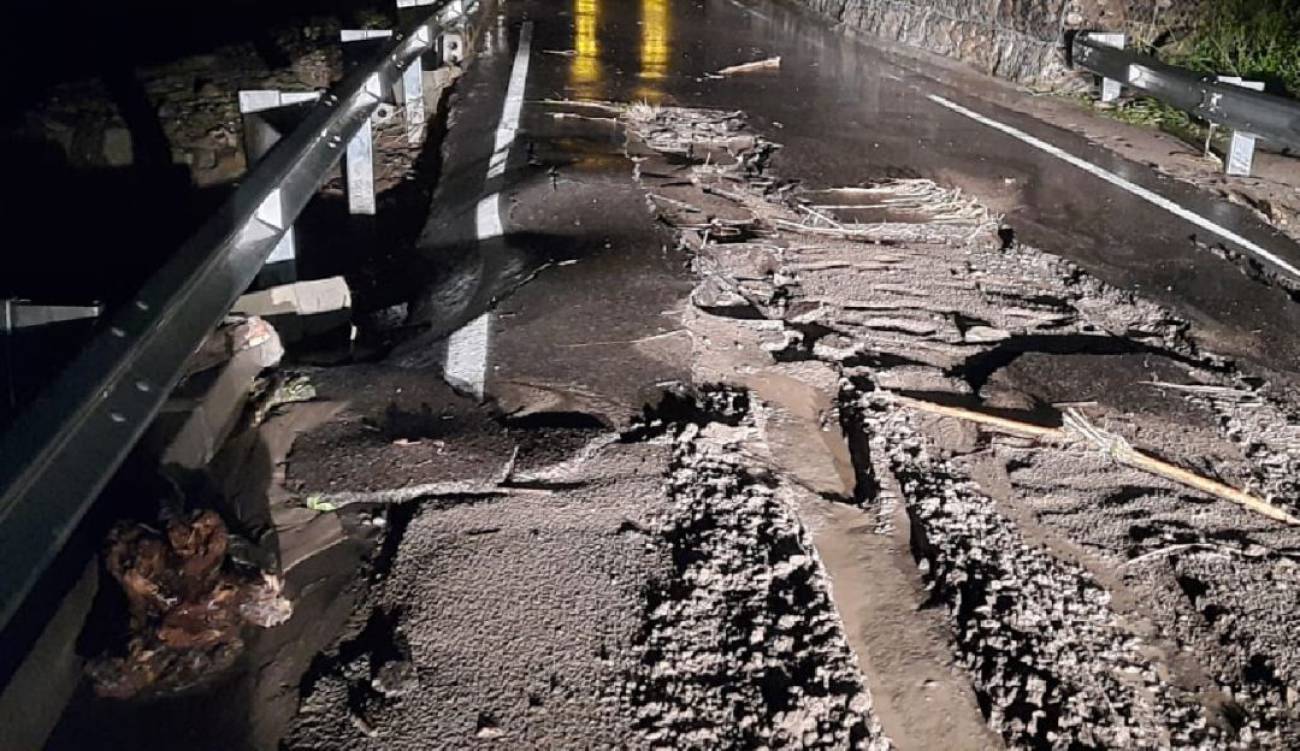 Vía Bucaramanga – Barrancabermeja con cierre total hasta por tres días