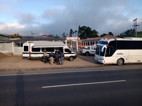 Sancionadas empresas de buses por transporte