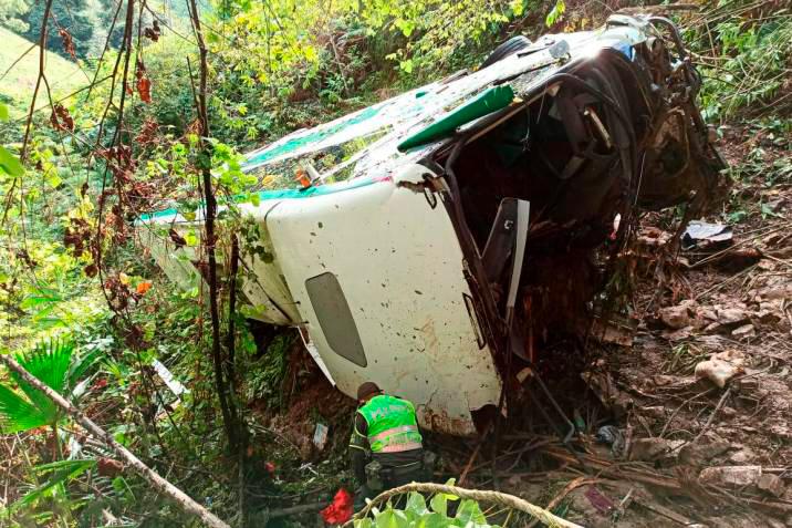 Tragedias de los dos últimos años las vías de Santander