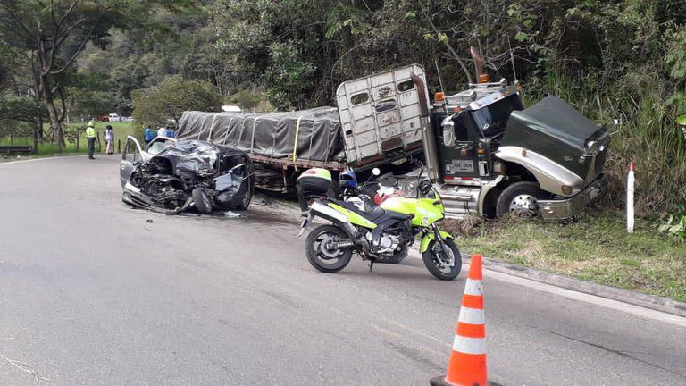 choque en villeta