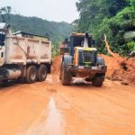 Emergencias viales: Gobierno atiende a Casanare, Antioquia y Chocó