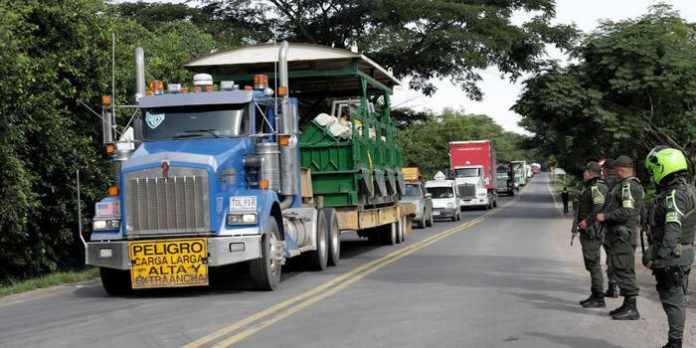 permisos permisos transporte de carga