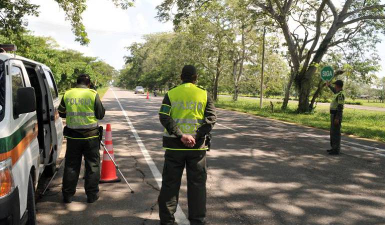 operativos para puente festivo