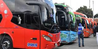medidas contra hurtos en buses