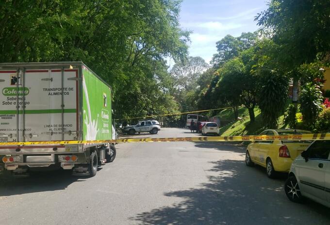 Intentaron atracar un bus con 40 pasajeros en Arauca con falso retén