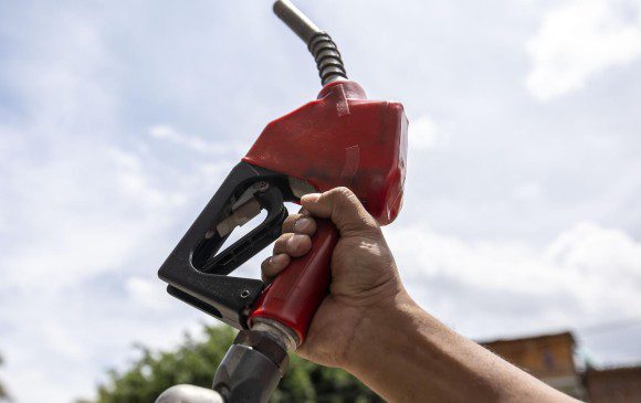 precios combustible diciembre