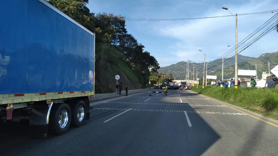 accidente