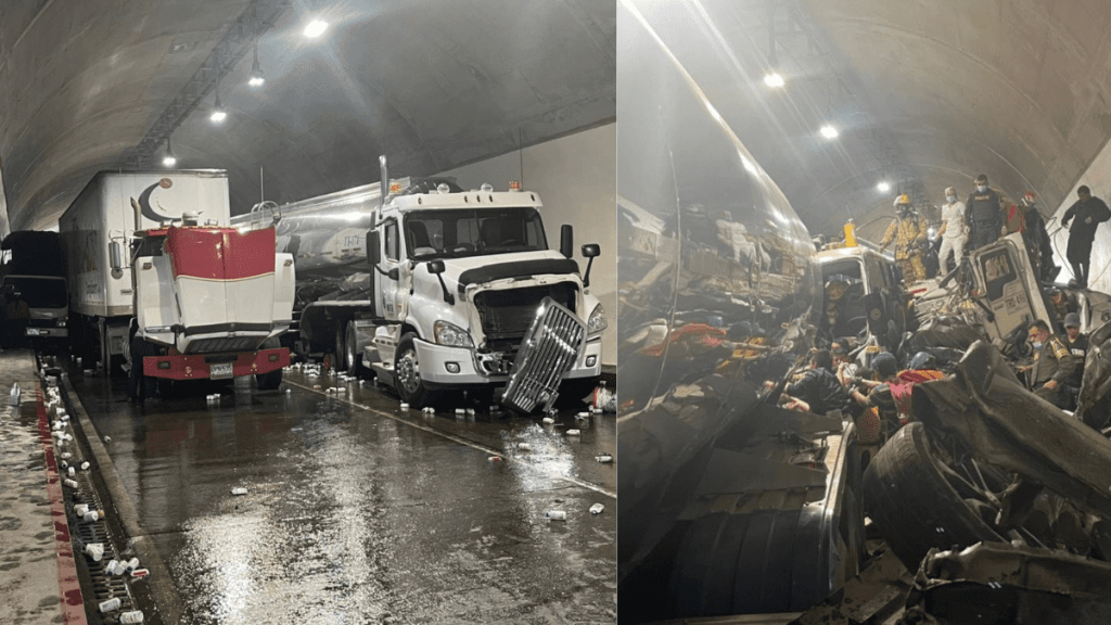 Accidente del 04 de enero es provocado por falla en los frenos 