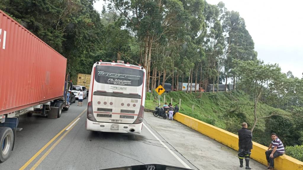 fuerte trancón