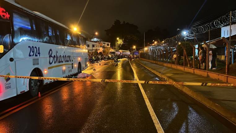 accidente bus bolivariano 
