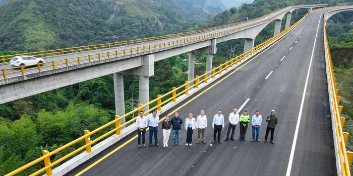 Importante reunión del Ministro de Transporte para el proyecto Gica en Cajamarca.