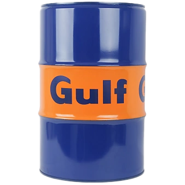 Gulf ANTIFREEZE EXTENDED LIFE 55 galones
