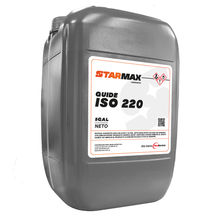 StarMax GUIDE ISO 220 5 galones