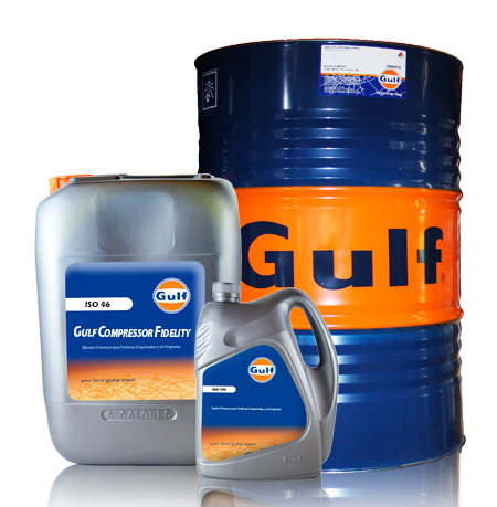 Gulf Fidelity ISO 68