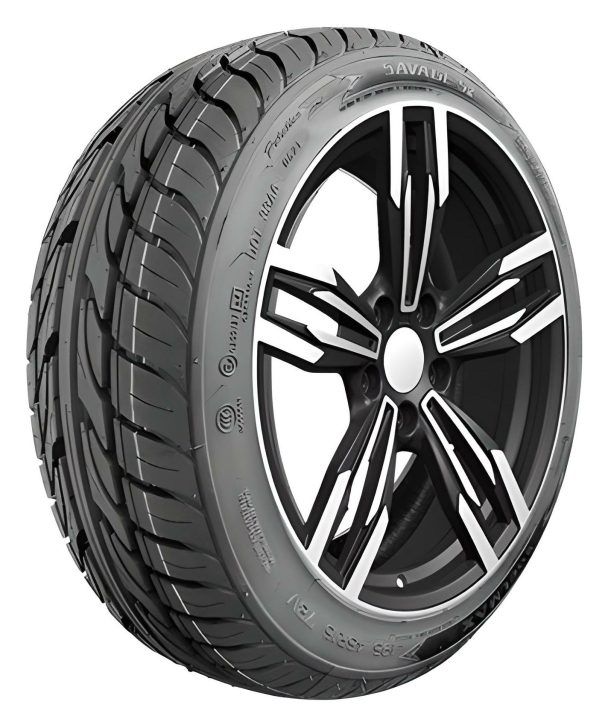 Llanta 195/45 R 15 Savage S2 Delmax