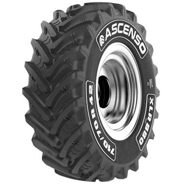 Llanta 710/70 R 42 173D XLR880 TL Ascenso