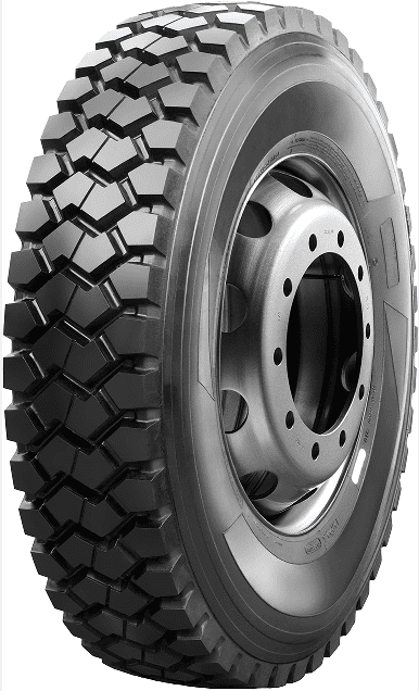 Llanta 12 R 22.5 DD717 TRACC OTR GreatWay