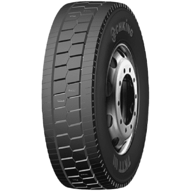 Llanta 310/80 R 22.5 175A8 TKTT III TL TechKing