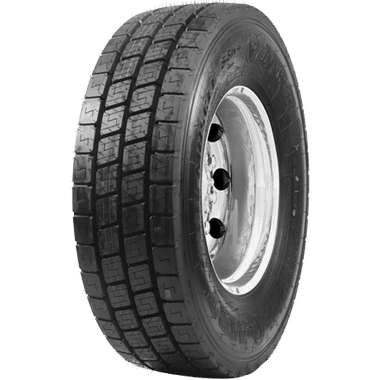 Llanta 235/75 R 17.5 14PR 132/130M S3K4 Cslug TL TRAC MRF