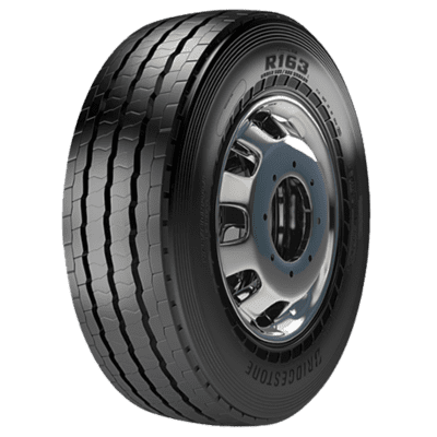 Llanta Bridgestone R163