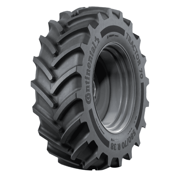 Llanta 420/70 R 28 ( 14.9 R 28 ) Tractor70 133D/136A8 R1W TL Continental PT