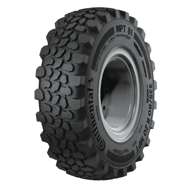Llanta Continental MPT 81