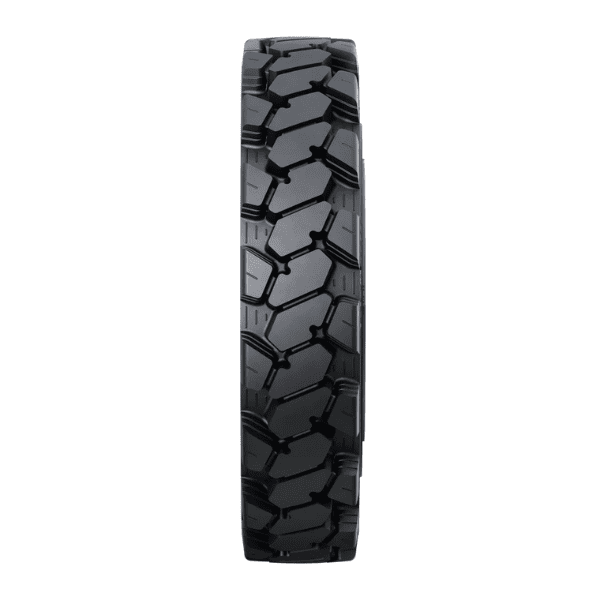 Llanta 315/95 - 28/8.50 175A6 TeleMaster - Maciza Continental TeleMaster banda