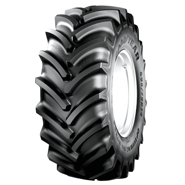 Llanta 320/85 R 24 ( 12.4 R 24 ) Optitrac DT806 122A8 R1W TL Goodyear
