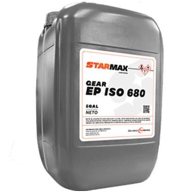 StarMax Gear EP ISO 680 Und x 5 gal