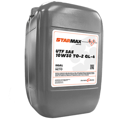 StarMax UTF SAE 10W30 TO-2 GL-4 Und x 5 gal