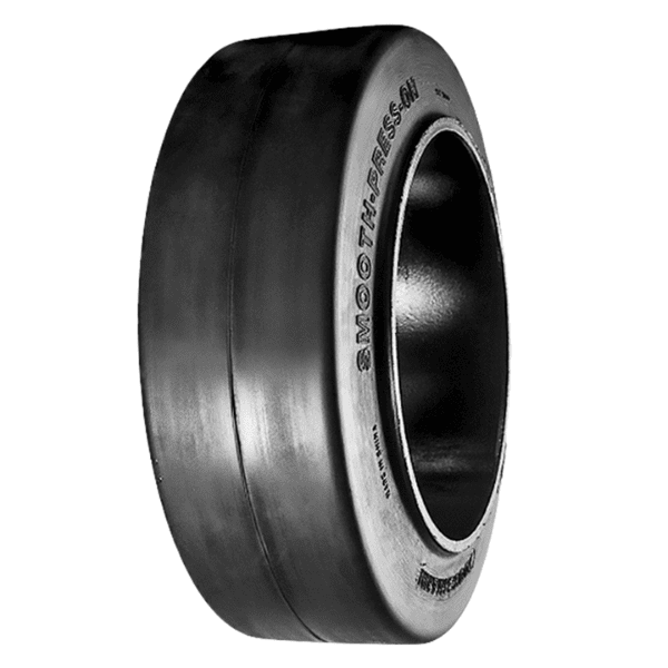 Llanta 14x5 - 10 Lisa Smooth Dobermann