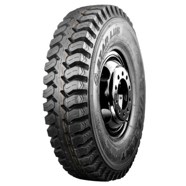 Llanta 1100 - 20 18PR 152/147K Star Lug TRACC SET (N+P) Vikrant