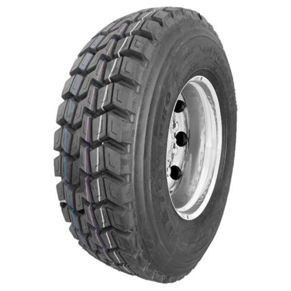 Llanta 235/75 R 17.5 18PR 143/141J TB709 PRO TRAC FullRun