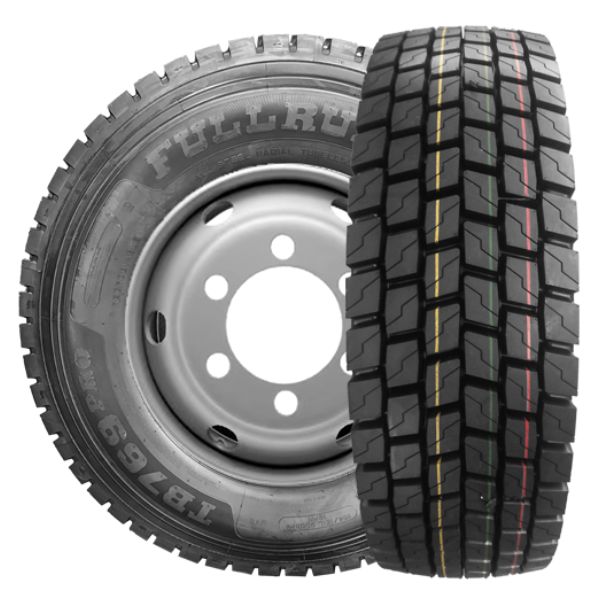 Llanta 295/80 R 22.5 18PR 154/151L TB769 PRO TRAC FullRun