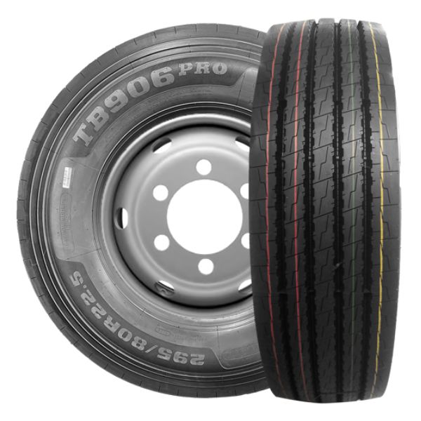Llanta 295/80 R 22.5 18PR 154/151L TB906 PRO DIR FullRun