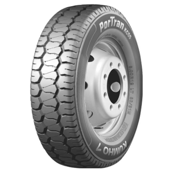 Llanta KC55 PorTran Kumho