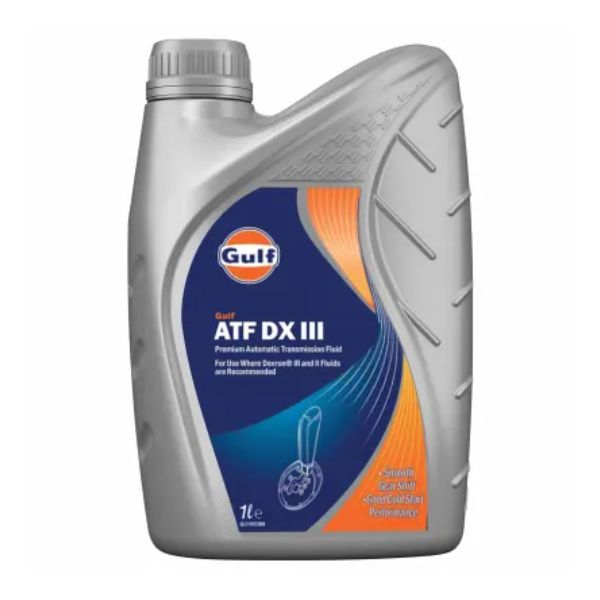 ATF DX III Gulf
