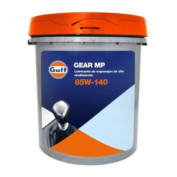 Gear gulf 85w140