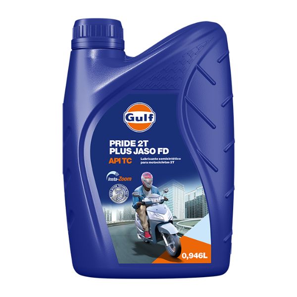 Pride 2T Plus jaso FD Gulf