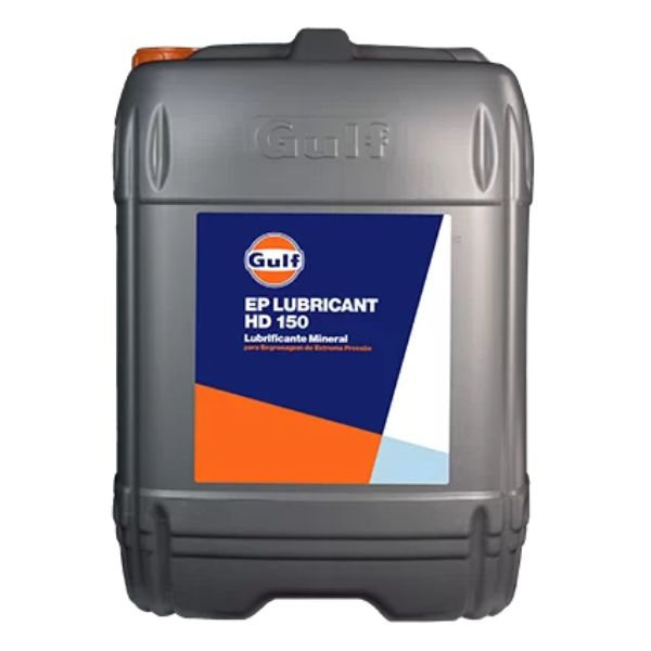 Gulf EP Lubricant HD ISO 150 Und x 5 gal